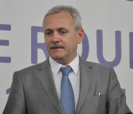 Gafa vicepremierului Dragnea, într-o conferinţă de presă